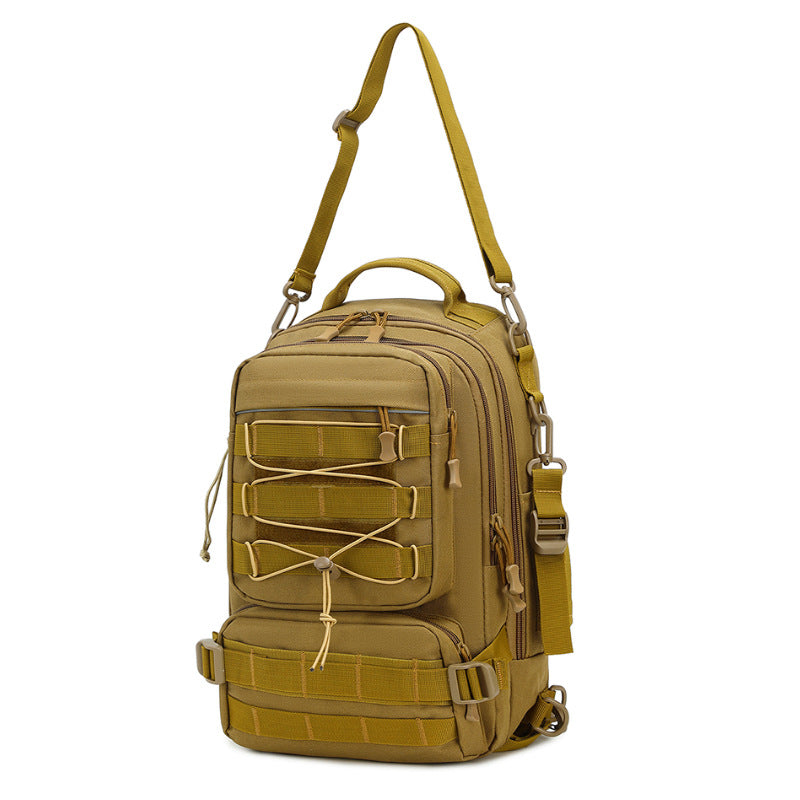 Versatile Outdoor Tactical Backpack Stornfield