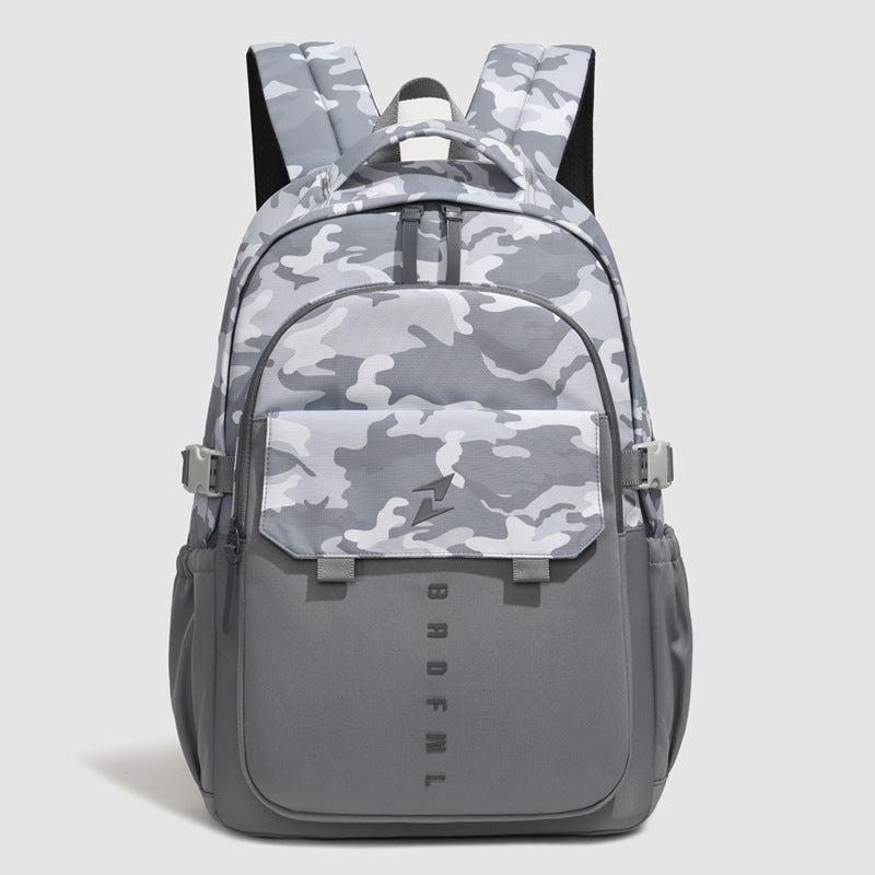 Ergonomic Multi-Pocket Backpack Stornfield