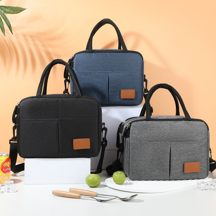 Stylish Insulated Lunch Tote Stornfield
