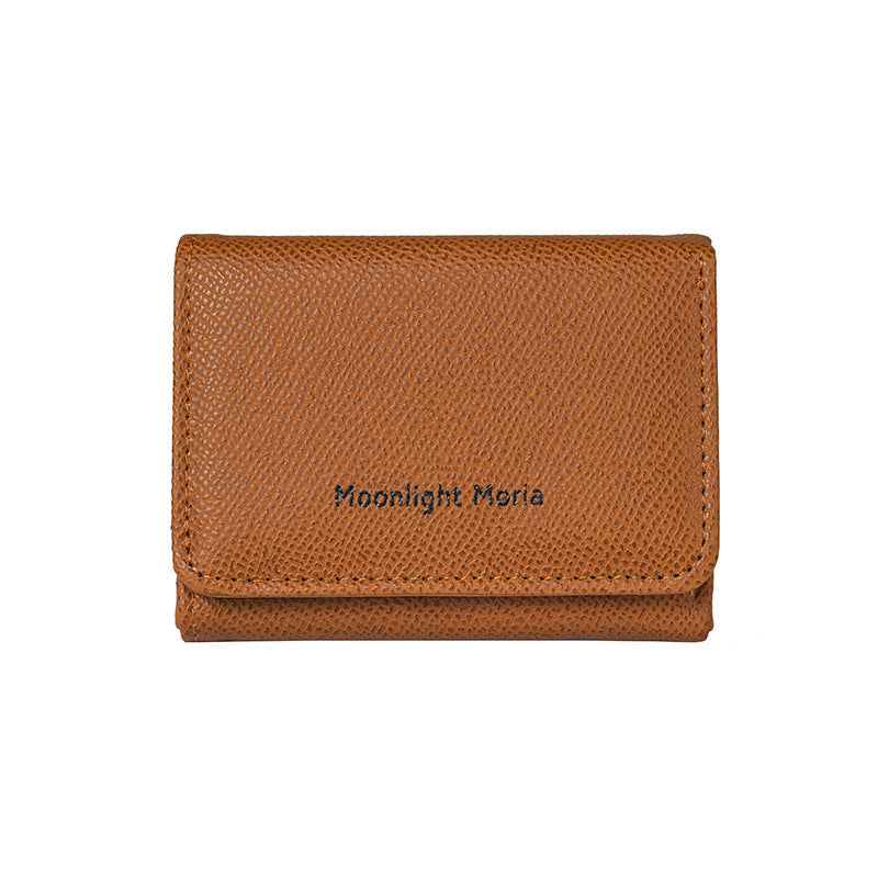 Bi-Fold Leather Card Holder Stornfield