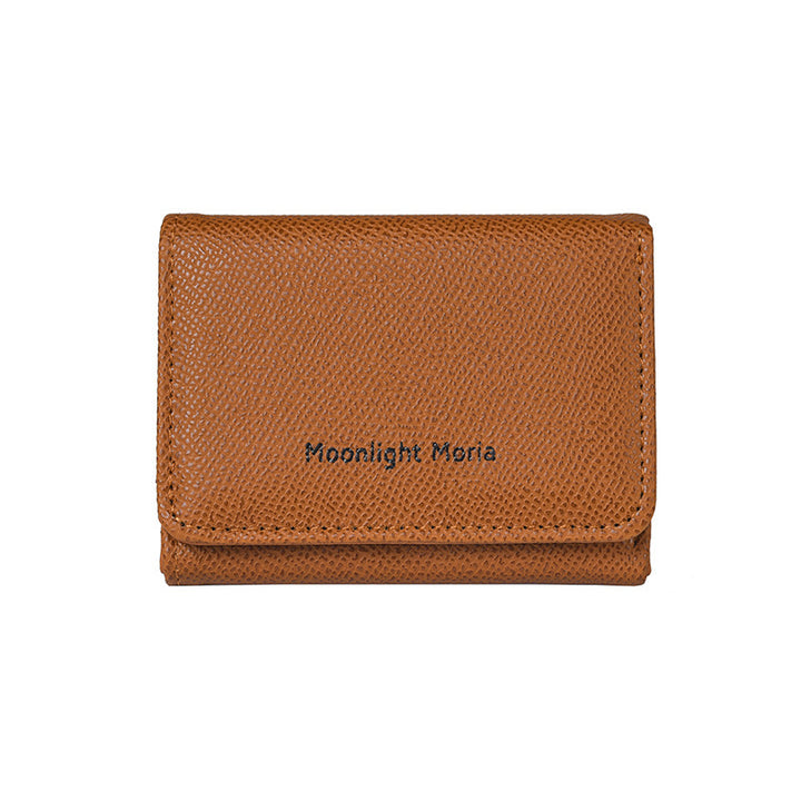 Bi-Fold Leather Card Holder Stornfield