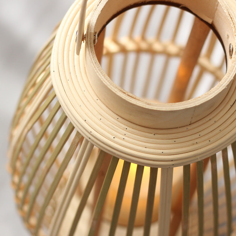 Handcrafted lantern in Scandinavian style Stornfield