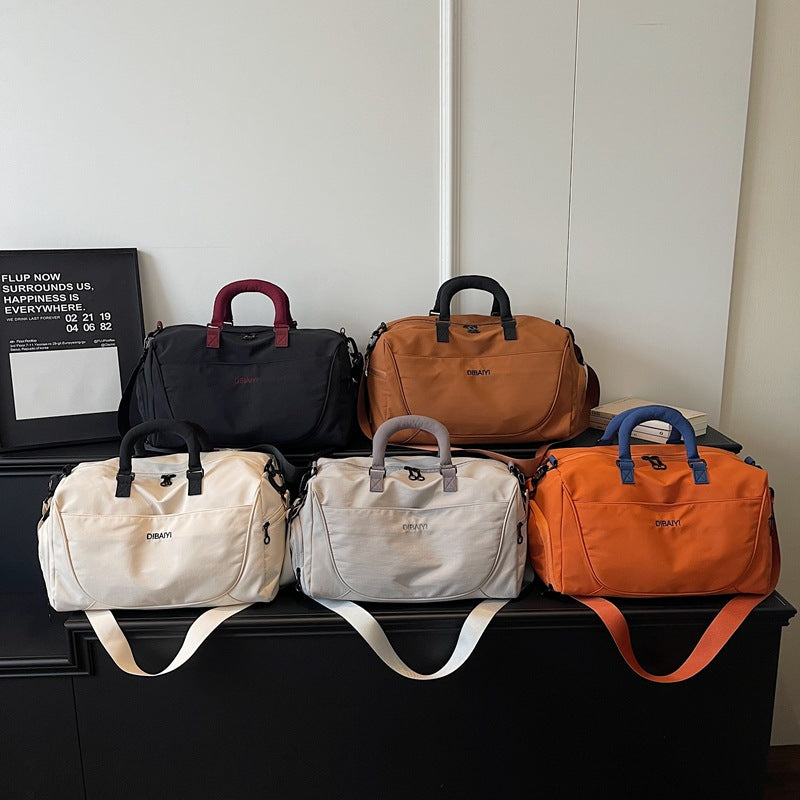 Women's Practical and Durable Sports Duffle Bag Stornfield