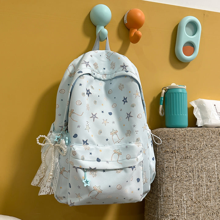 Playful Graphic Design Backpack Stornfield 1791205673