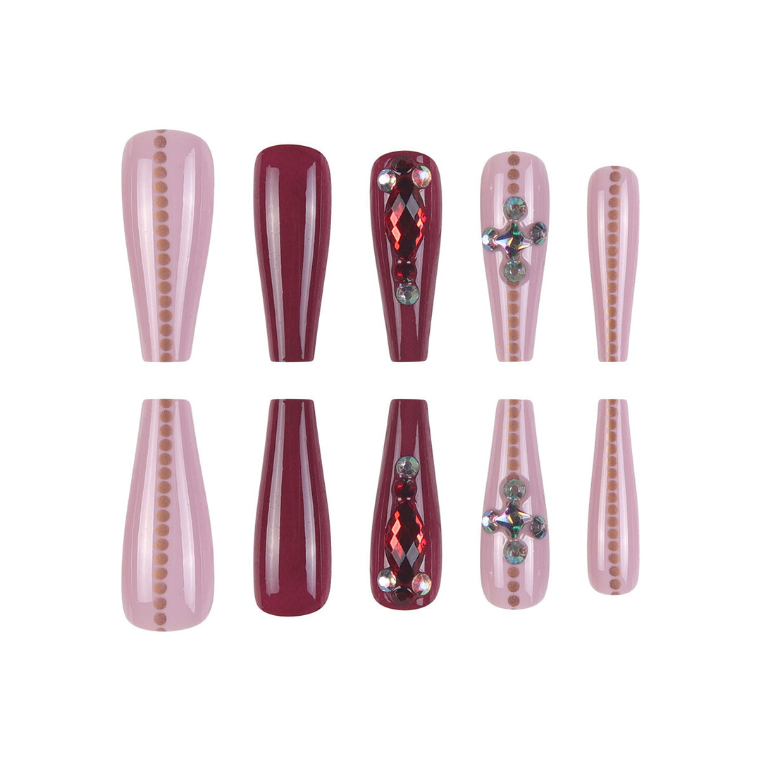 Glamorous Acrylic Nail Kit Stornfield