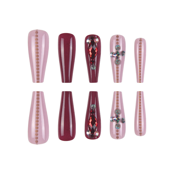 Glamorous Acrylic Nail Kit Stornfield