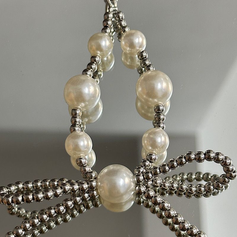 Elegant Beaded Eyewear Strap Stornfield