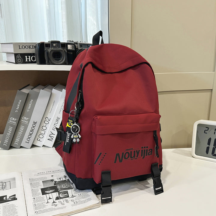 Casual Graphic Backpack Stornfield