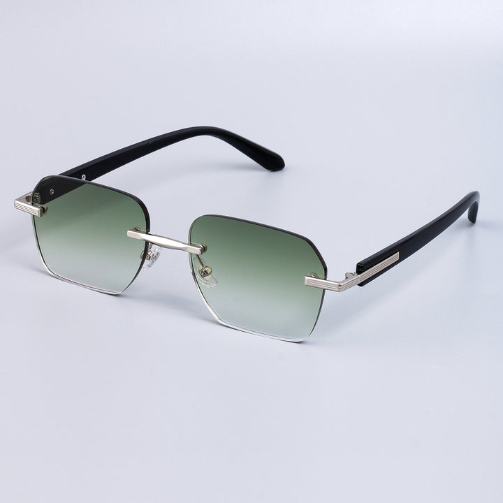 Women's fashionable sunglasses with elegant metal frame and sturdy lenses Stornfield