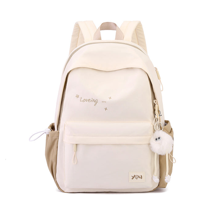 Leisure backpack with charming design Stornfield
