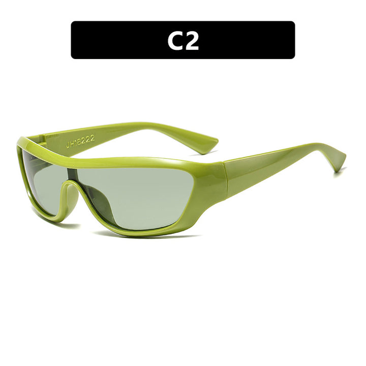 Women’s Sports Sunglasses with Ergonomic Design and Protective Lenses Stornfield