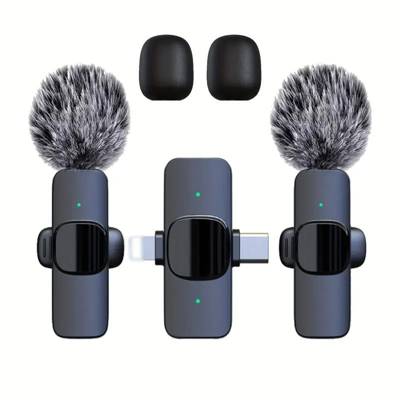 Funk microphone set Stornfield