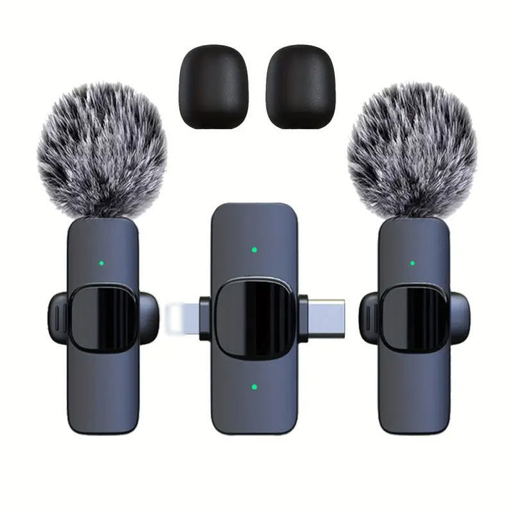 Funk microphone set Stornfield