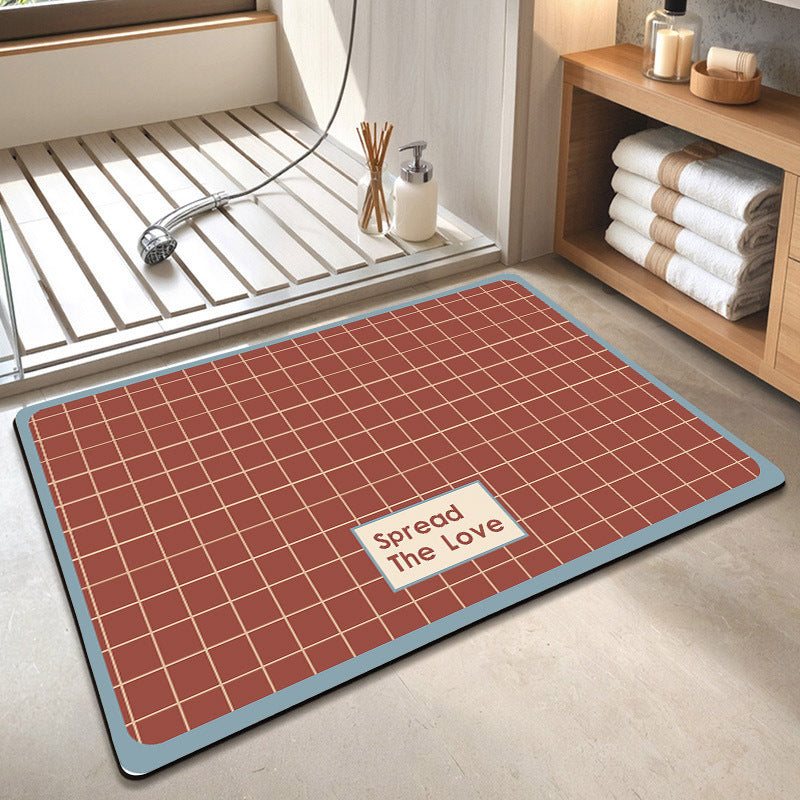 Inspirational Bath Mat Stornfield