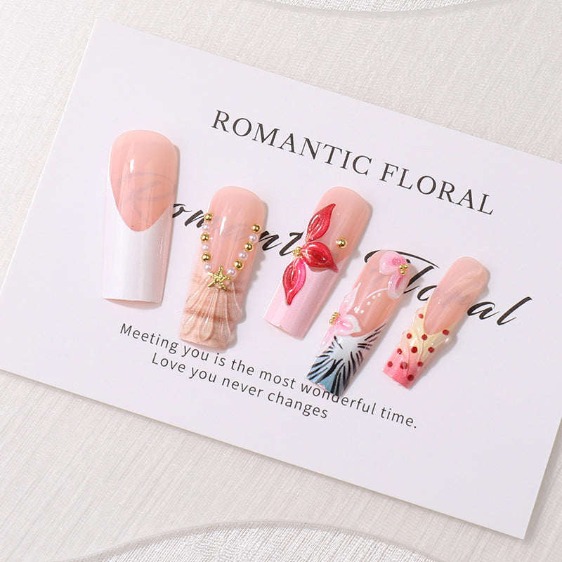 Artistic Nail Decoration Set Stornfield