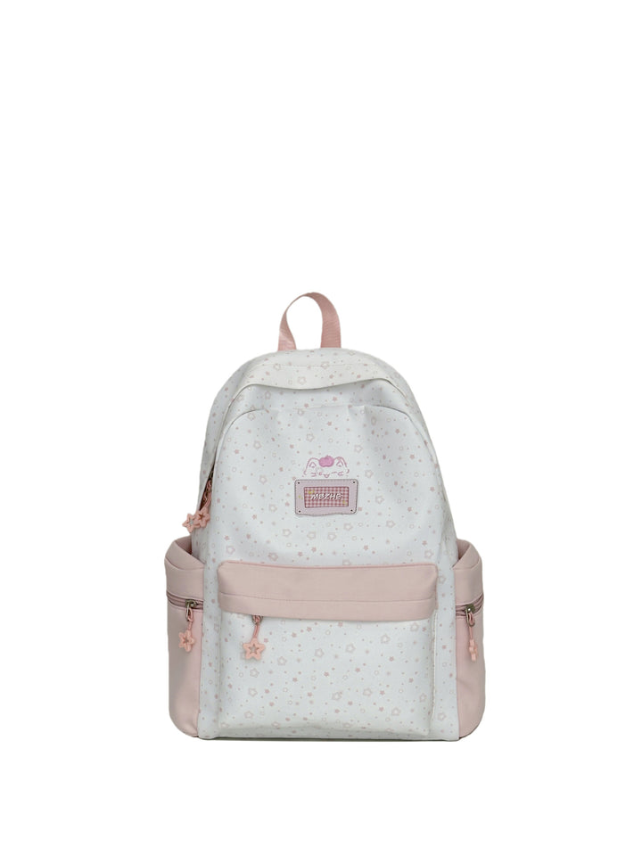 Starry Patterned School Backpack Stornfield
