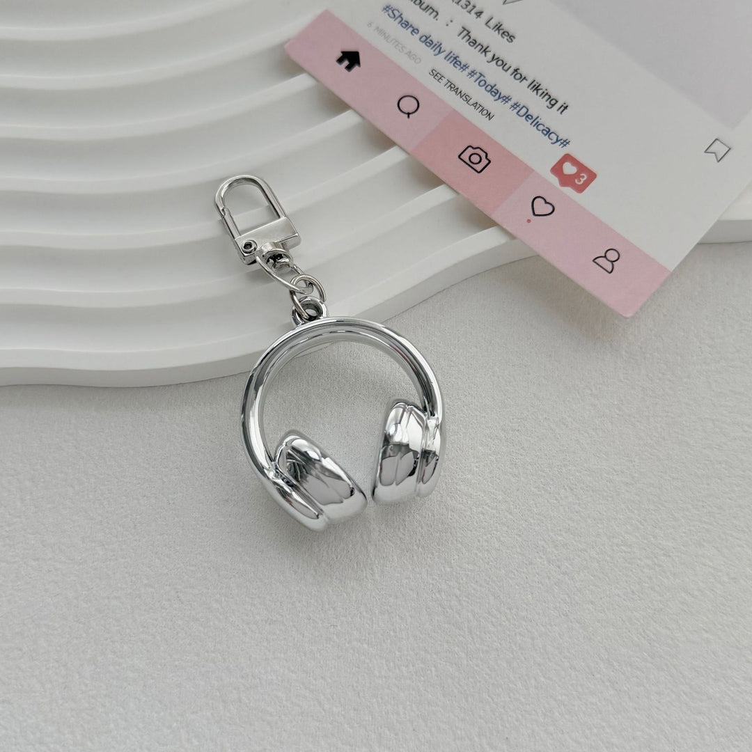 Headphone Keychain Stornfield