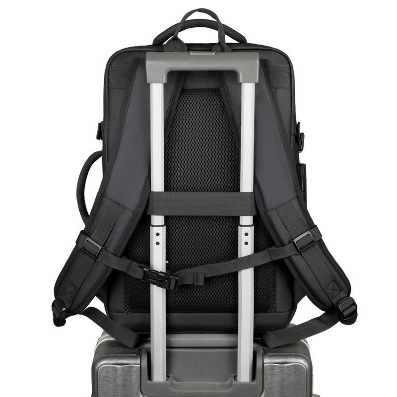 Sleek Professional Travel Backpack Stornfield