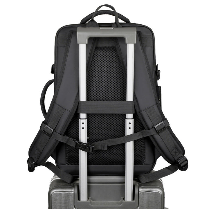 Sleek Professional Travel Backpack Stornfield