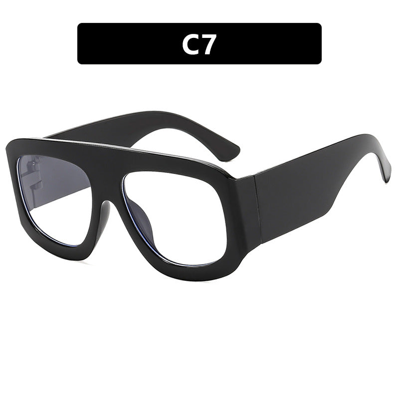 Women's fashionable oversized sunglasses with distinctive design Stornfield