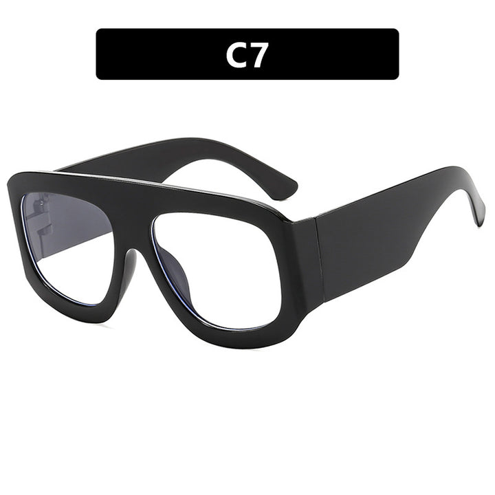 Women's fashionable oversized sunglasses with distinctive design Stornfield