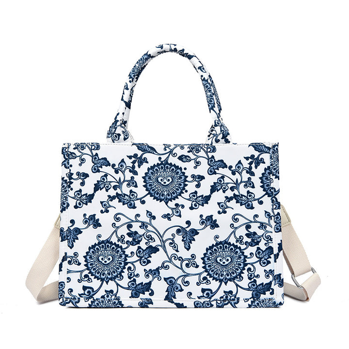 Floral Patterned Shoulder Bag Stornfield