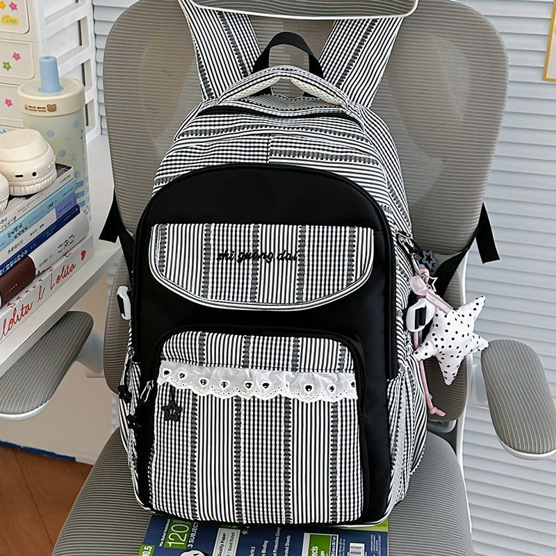 Stylish Multi-Compartment Backpack Stornfield 1791205930