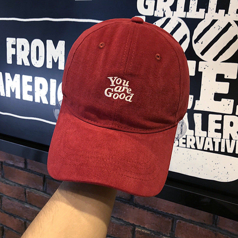 Men's Casual Adjustable Baseball Cap Stornfield