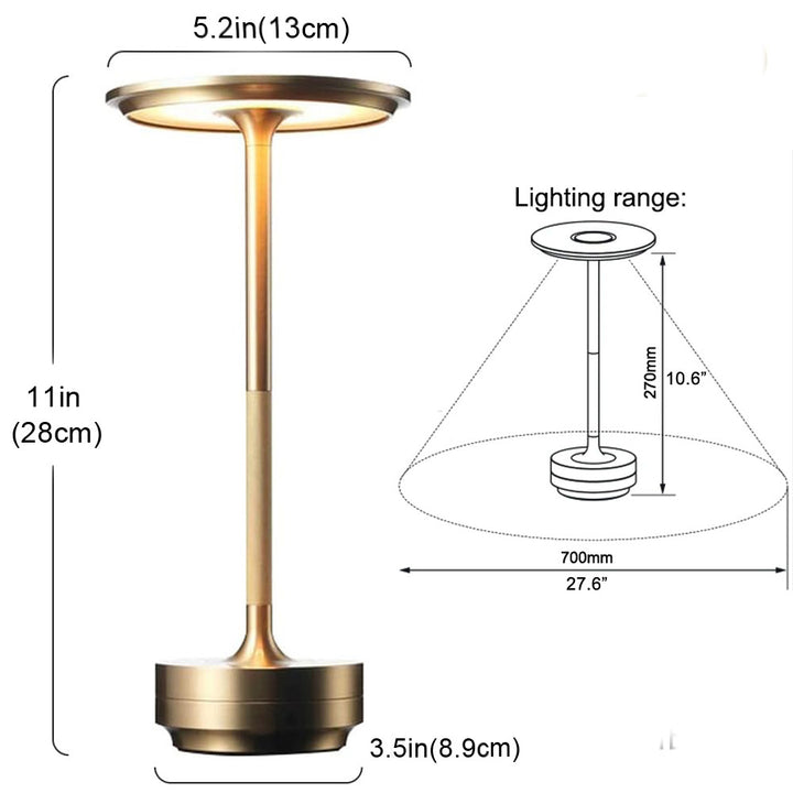 Modern Minimalist Table Lamp