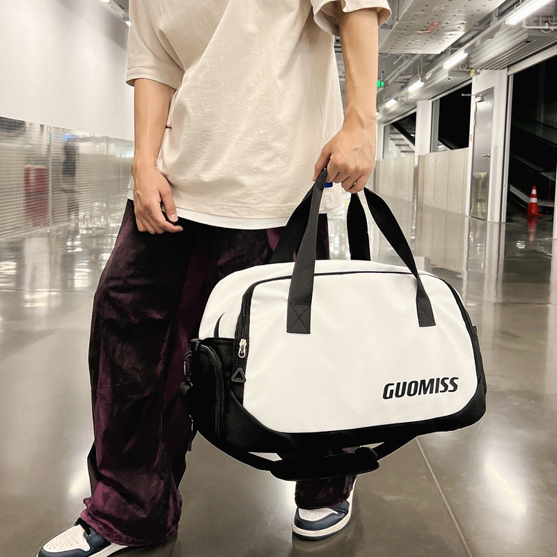 Versatile Modular Travel Duffel Bag Stornfield