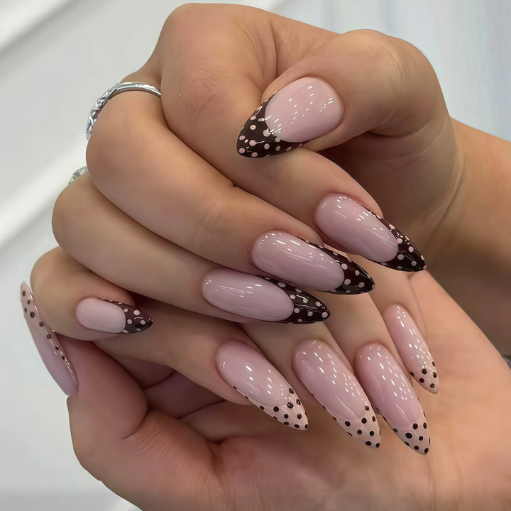 Artistic Stiletto Nail Enhancements Stornfield