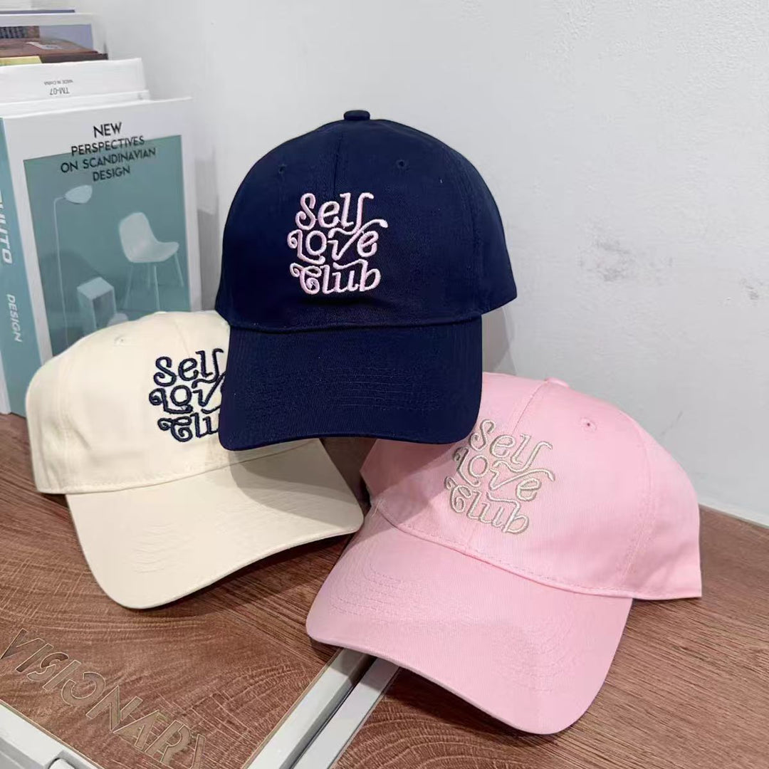 Women's Adjustable Embroidered Cap Stornfield