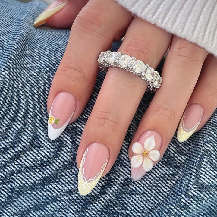 Decorative Press-On Nail Art Stornfield