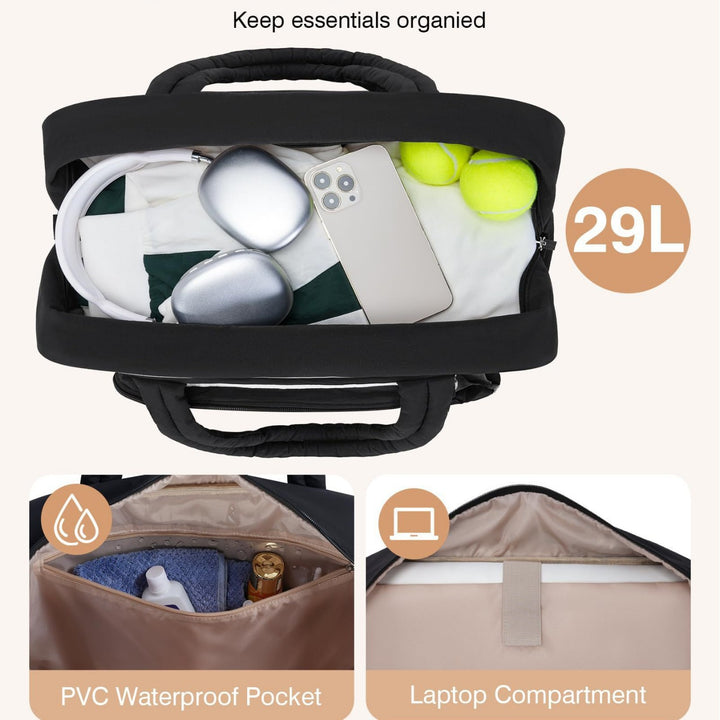 Tennis Equipment Carry Bag Stornfield