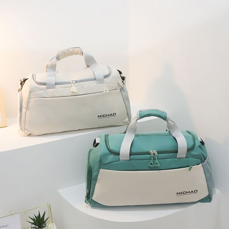 Spacious Gym Duffel Bag Stornfield