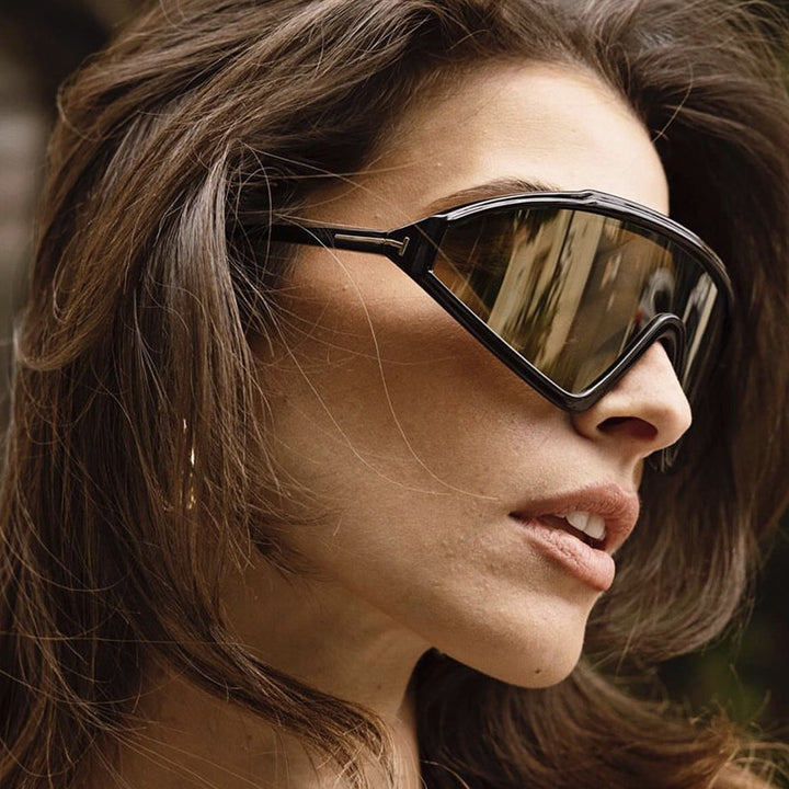 Ladies sport sunglasses with aerodynamic design and UV protection Stornfield