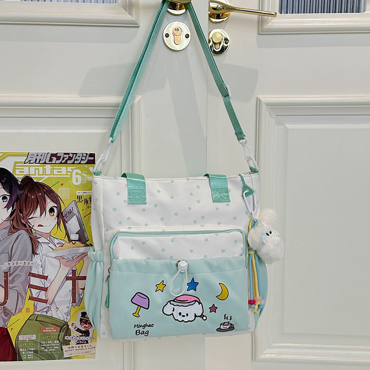 Stylish Multi-Pocket Tote Bag Stornfield