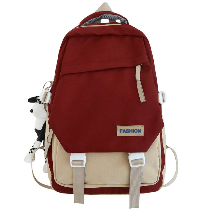Fashion-Forward Multi-Pocket Backpack Stornfield