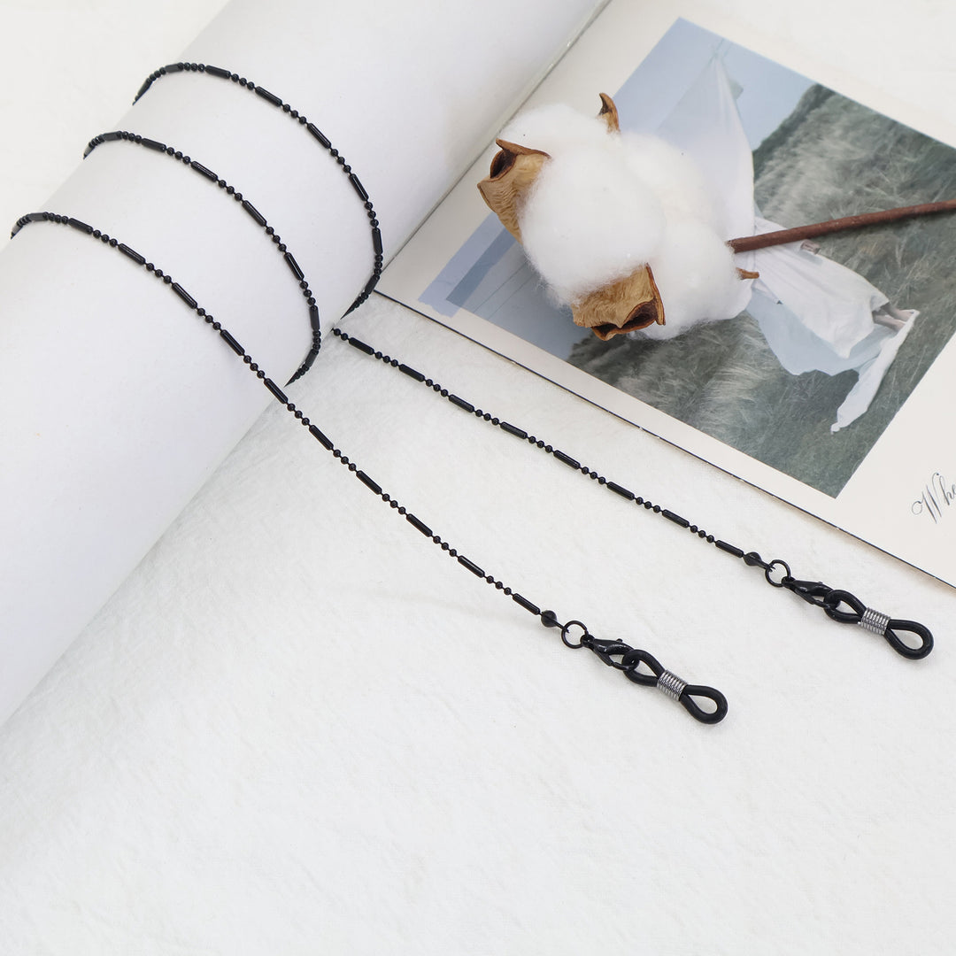 Beaded Eyewear Retainer Chain Stornfield
