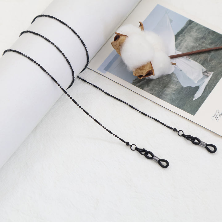 Beaded Eyewear Retainer Chain Stornfield
