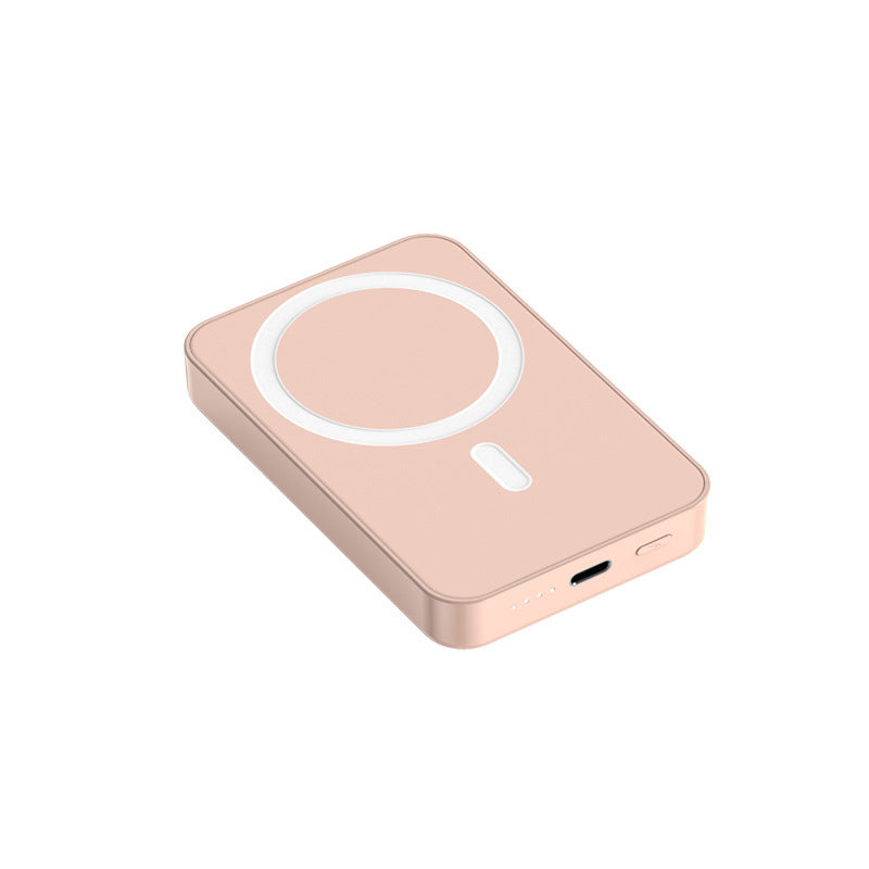 Magnetic Power Bank with wireless fast charging function Stornfield