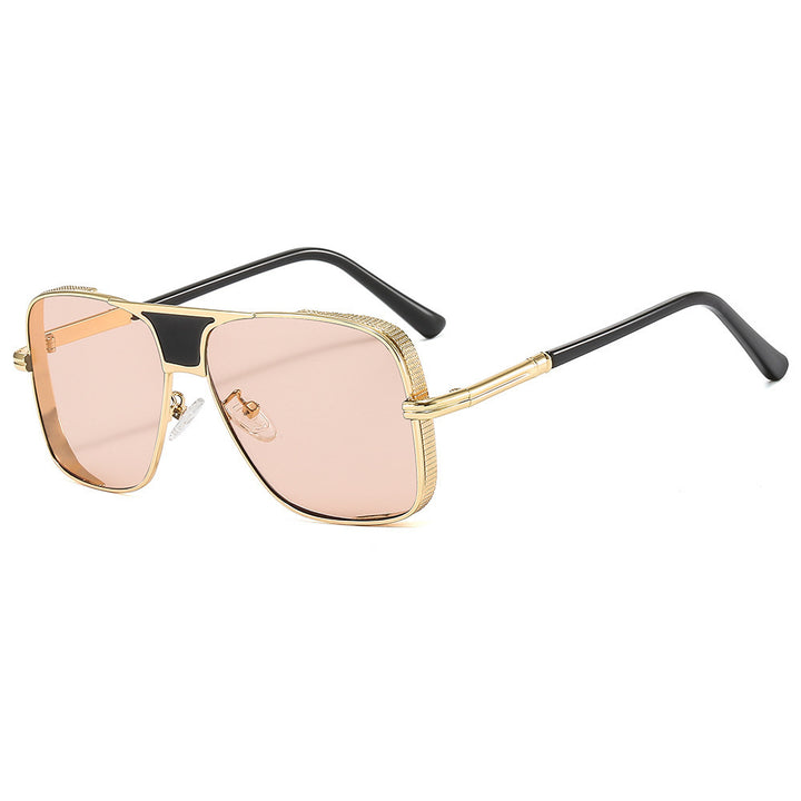 Ladies' elegant sunglasses with modern oversized frame Stornfield
