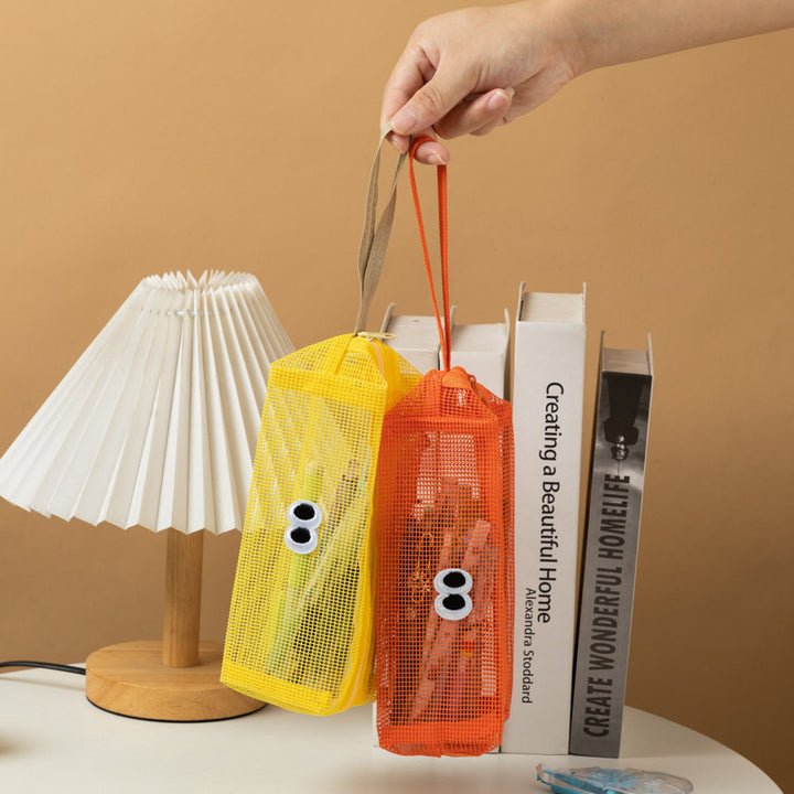 Transparent Mesh Pencil Case Stornfield