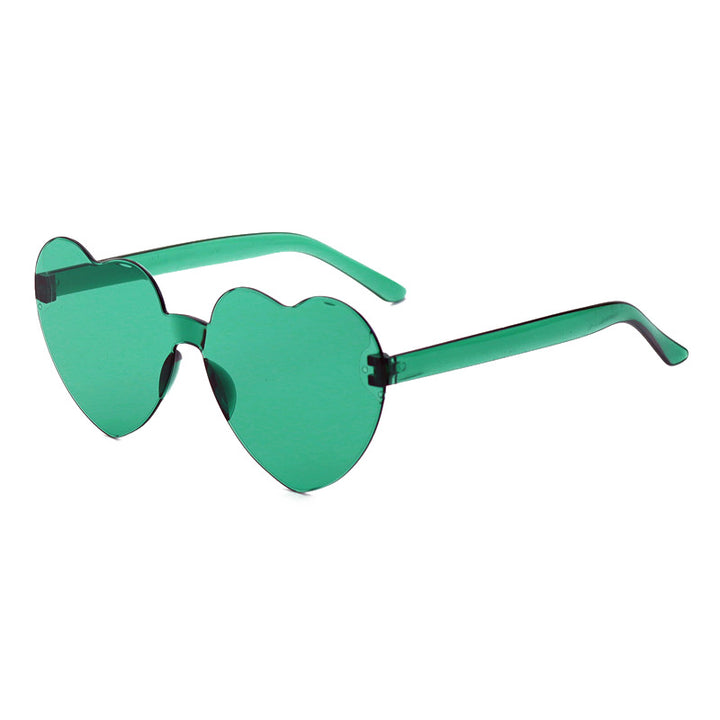 Decorative Floral Frame Sunglasses Stornfield
