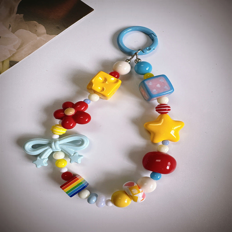 Playful Beaded Charm Accessory Stornfield