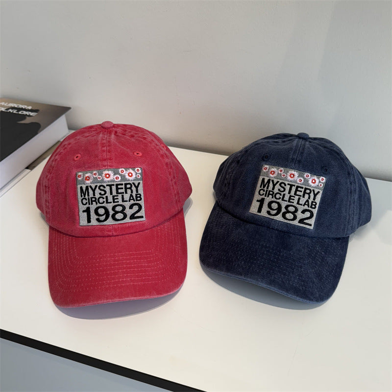 Men's Casual Embroidered Dad Hat Stornfield
