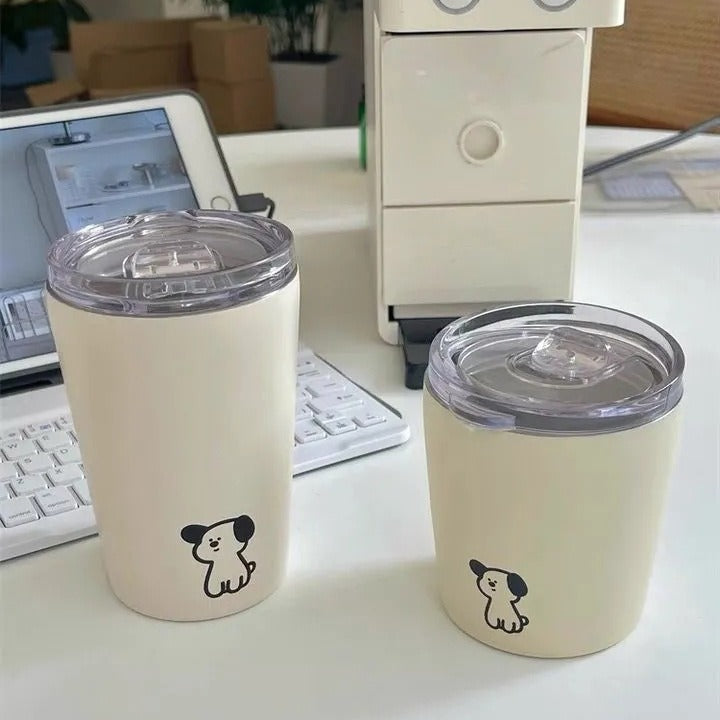 Women's insulated cup with funny animal design Stornfield
