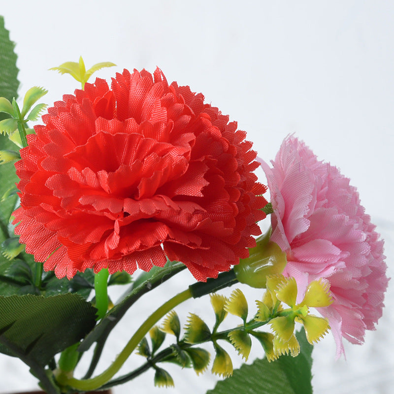 Modern Artificial Flower Bouquet