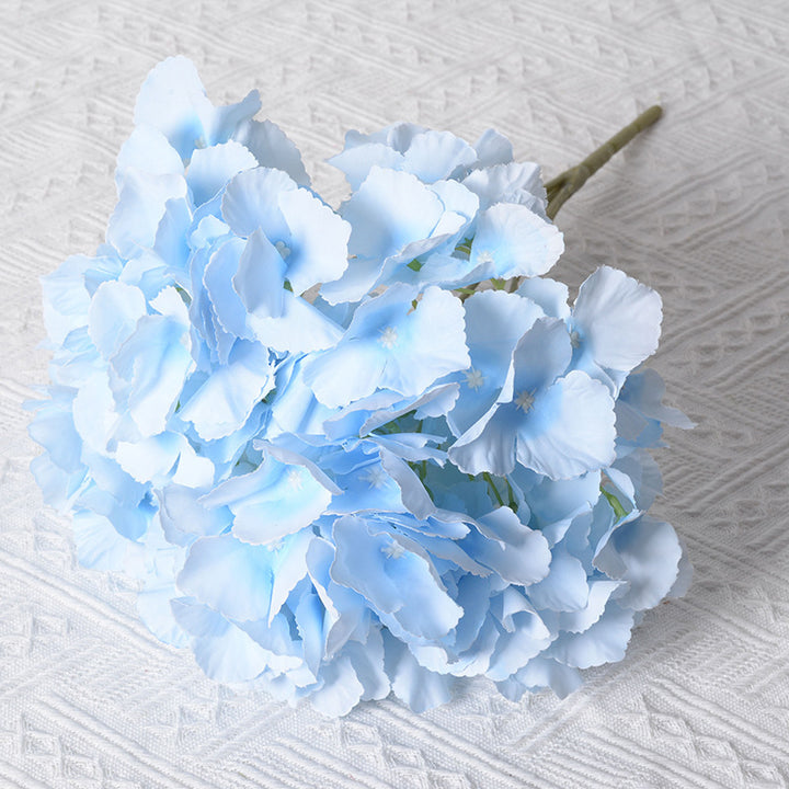 Artificial Hydrangea Flower Bouquet