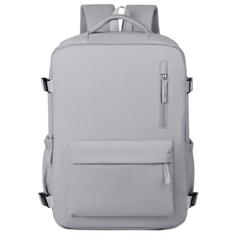 Durable Multi-Pocket Backpack